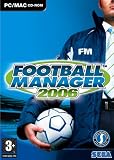 Football Manager 2006 (Mac/PC CD)