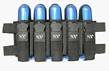 5 + 4 + 2 Pod Paintball Harness with S2 Technology (TP Series) from NXe