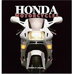 【クリックで詳細表示】Honda Motorcycles [ハードカバー]