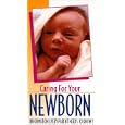 Caring for Your Newborn [VHS] by 