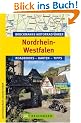 Bruckmanns Motorradf�hrer Nordrhein-Westfalen: Roadbooks � Karten � Tipps