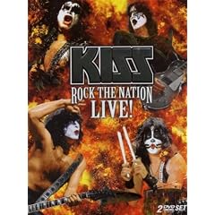 Kiss - Rock the Nation: Live! (2 DVDs)