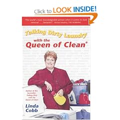 Talking Dirty Laundry with the Queen of Clean