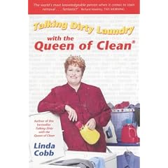 Talking Dirty Laundry with the Queen of Clean