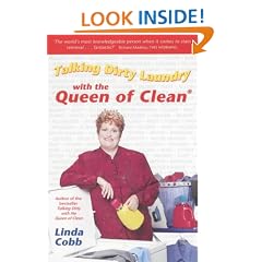 Talking Dirty Laundry with the Queen of Clean