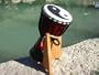 Djembe Drum Stand Easy Tilt playing or Display.