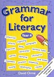 Grammar for Literacy: Year 4