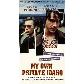 My Own Private Idaho [VHS]