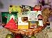 Thinking About You Gourmet Gift Basket with a Personalized Greeting Card