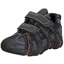 Geox J Zoom WPF J9301R, Jungen Sneaker