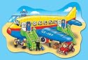 Orchard Toys Big Aeroplane Puzzle