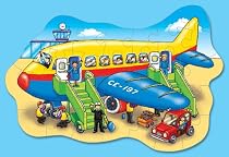 Orchard Toys Big Aeroplane Puzzle