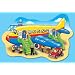 Orchard Toys Big Aeroplane Puzzle