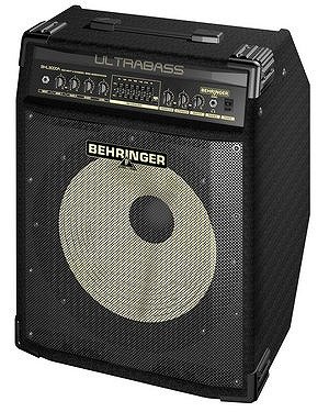 BEHRINGER ベースアンプ　BXL3000A