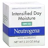 51BJZssO1OL. SL160  Neutrogena Intensified Day Moisture SPF 15 2.25 oz