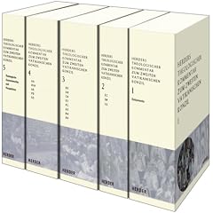 Herders Theologischer Kommentar zum Zweiten Vatikanischen Konzil
