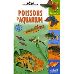 Poissons d'aquarium