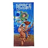 ディズニートイストーリー キャラクター大判バスタオル／タオルケット SPACE COWBOY