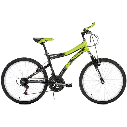 Buy Huffy Alpine Mens 24-Inch Mountain Bike by Huffy Bicycle Company
