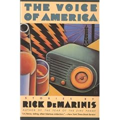 The Voice of America: Stories