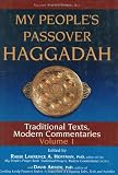 My People s Passover Haggadah: Traditional Texts, Modern Commentaries Volume 1