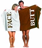 Westminster Butt Face Towel - Model# 0076