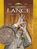 Revue Glénat  / Le Gardien de la Lance, Tome 4 : Les Disques de Phaïstos