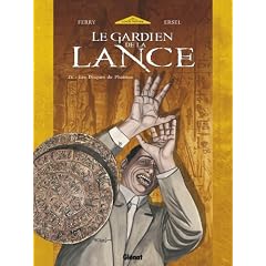Le Gardien de la Lance, Tome 4 : Les Disques de Pha�stos