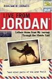 cover of Live From Jordan: Letters Home From My Journey Through the Middle East