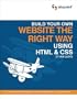 Build Your Own Website The Right Way Using HTML & CSS