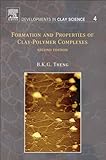 Formation and properties of clay-polymer complexes