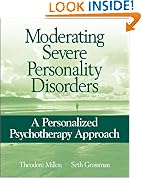Moderating Severe Personality Disorders