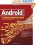 ANDROID A PROGRAMMERS GUIDE
