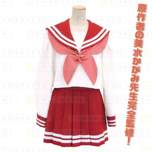 陵桜学園高校女子制服 冬服　ジャケットセット/L/らき☆すた