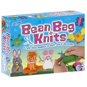 John Adams Bean Bag Knits
