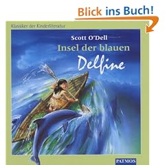 Insel der blauen Delfine, 1 Audio-CD