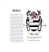 Mariscal Coat of Arms/ Family Crest on Fine Paper and Family History (IN Stock)
