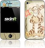 Skinit Tigger Hug Vinyl Skin for Apple iPhone 4 / 4S