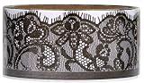 Black Lace decorative packing tape