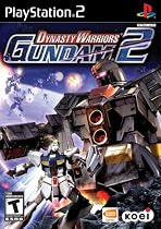 Dynasty Warriors Gundam 2 ps2