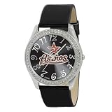 Houston Astros Ladies Watch - Designer Diamond Watch