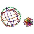 Hoberman Mini Sphere - Rainbow