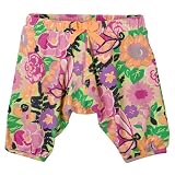 GENUINE KIDS Bright Pink IG Floral Capri - 12M by Genuine Kids from OshKosh