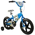 Mongoose Boy's 16-Inch Kapow Bike
