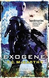 Exogene (The Subterrene War)