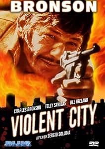 Violent City [DVD] [2008] [Region 1] [US Import] [NTSC]