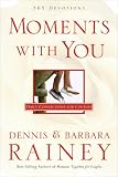 Moments With You: 365-Day Devotional