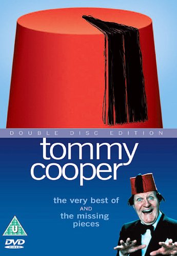 Childrens Toyshop   : Tommy Cooper - The Missing Pieces / The Very Best Of