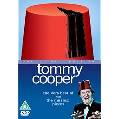 Tommy Cooper - The Missing Pieces / The Very Best Of