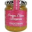 Fauchon Paris Orange, Lemons and Bergamot Jam